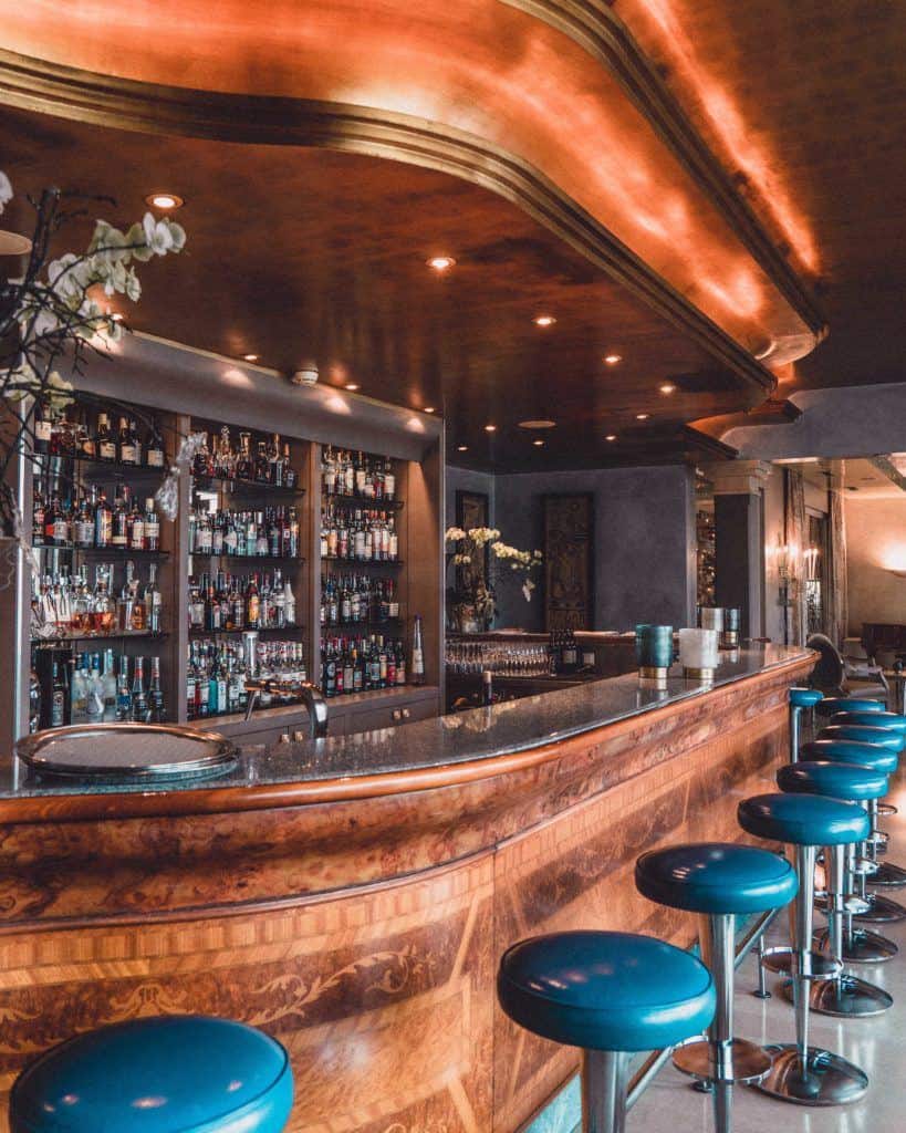 Hotel Eden Roc Ascona, eat & drink