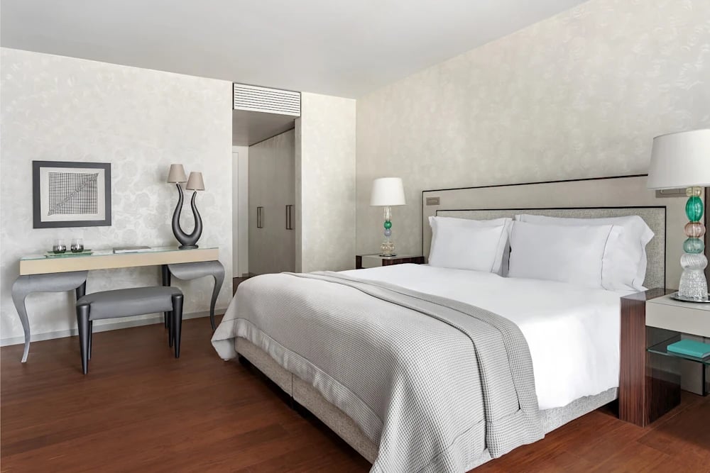 Hotel Eden Roc Ascona, rooms