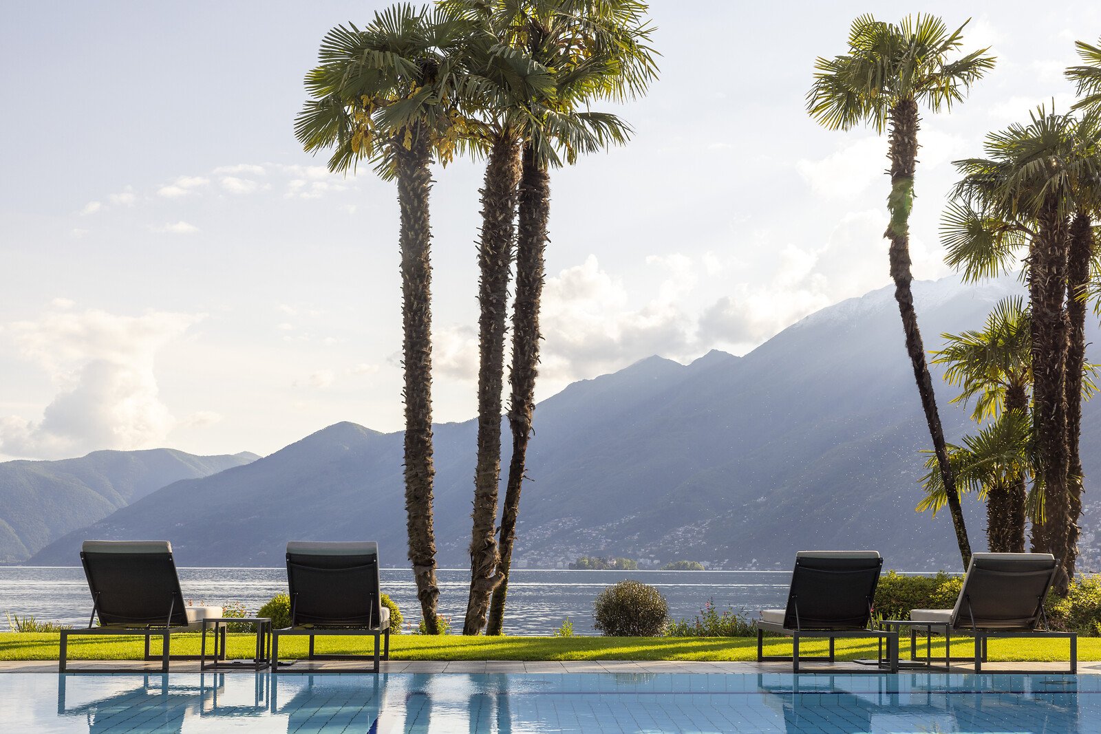 Hotel Eden Roc Ascona, wellness