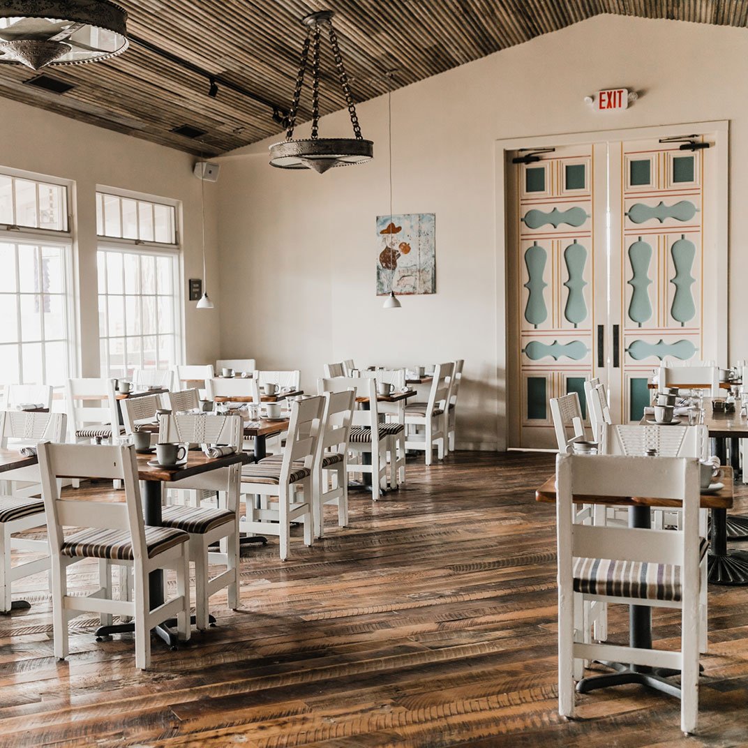 Los Poblanos Historic Inn & Organic Farm, campo