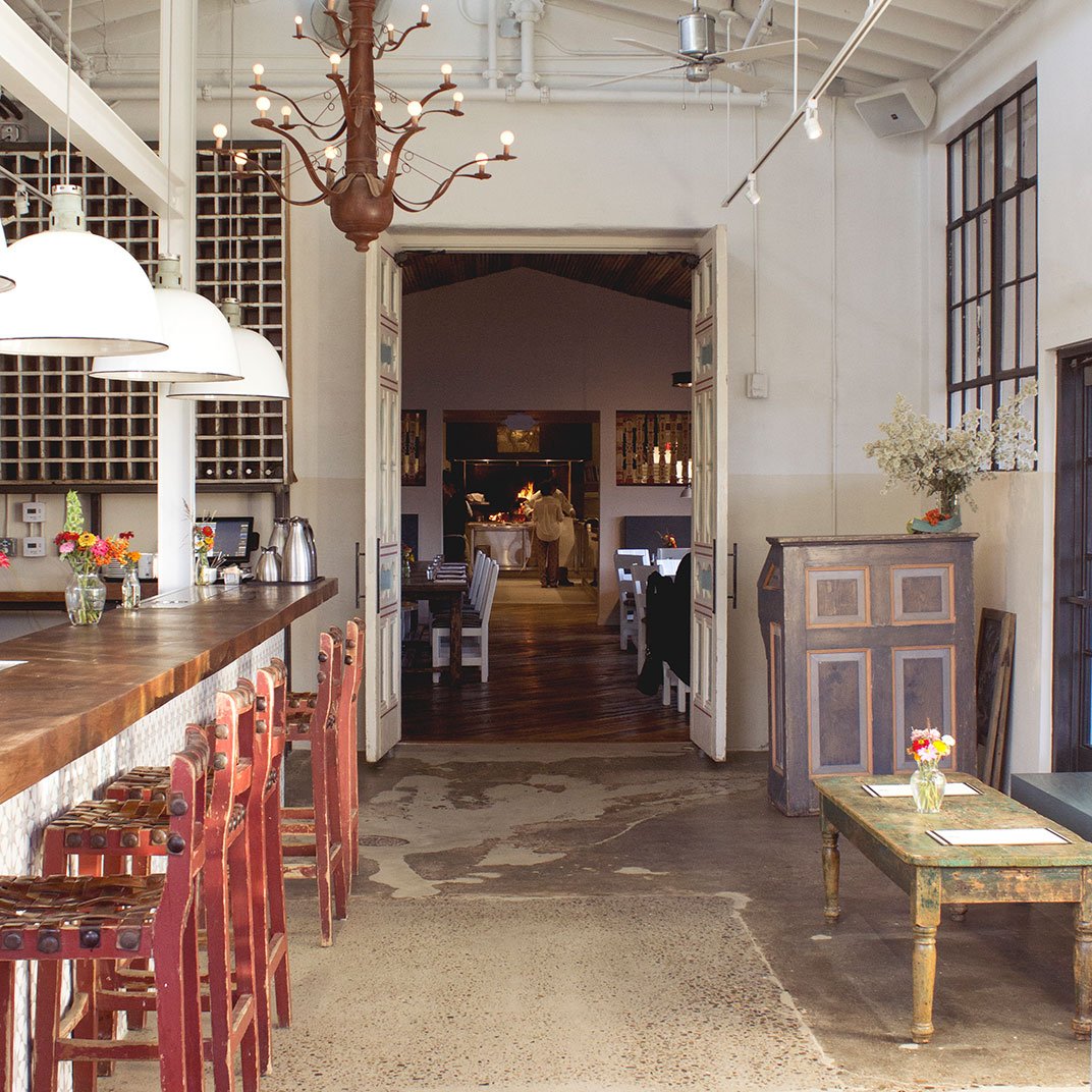 Los Poblanos Historic Inn & Organic Farm, campo