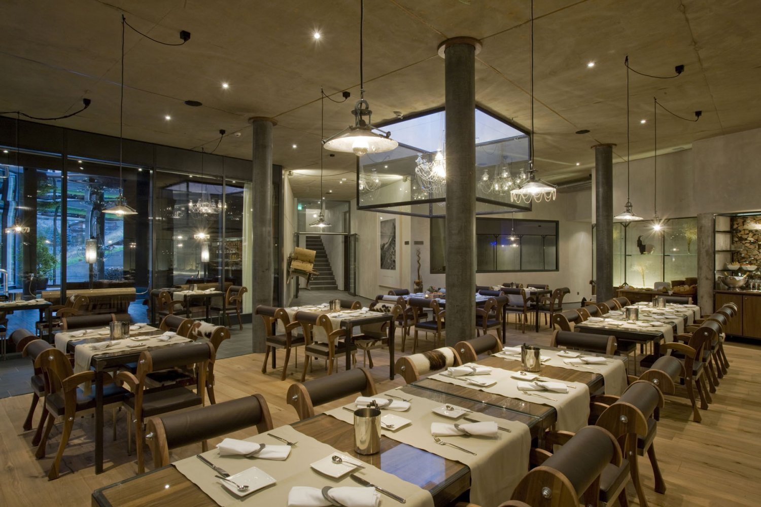 Matterhorn FOCUS Design Hotel, eat & drink