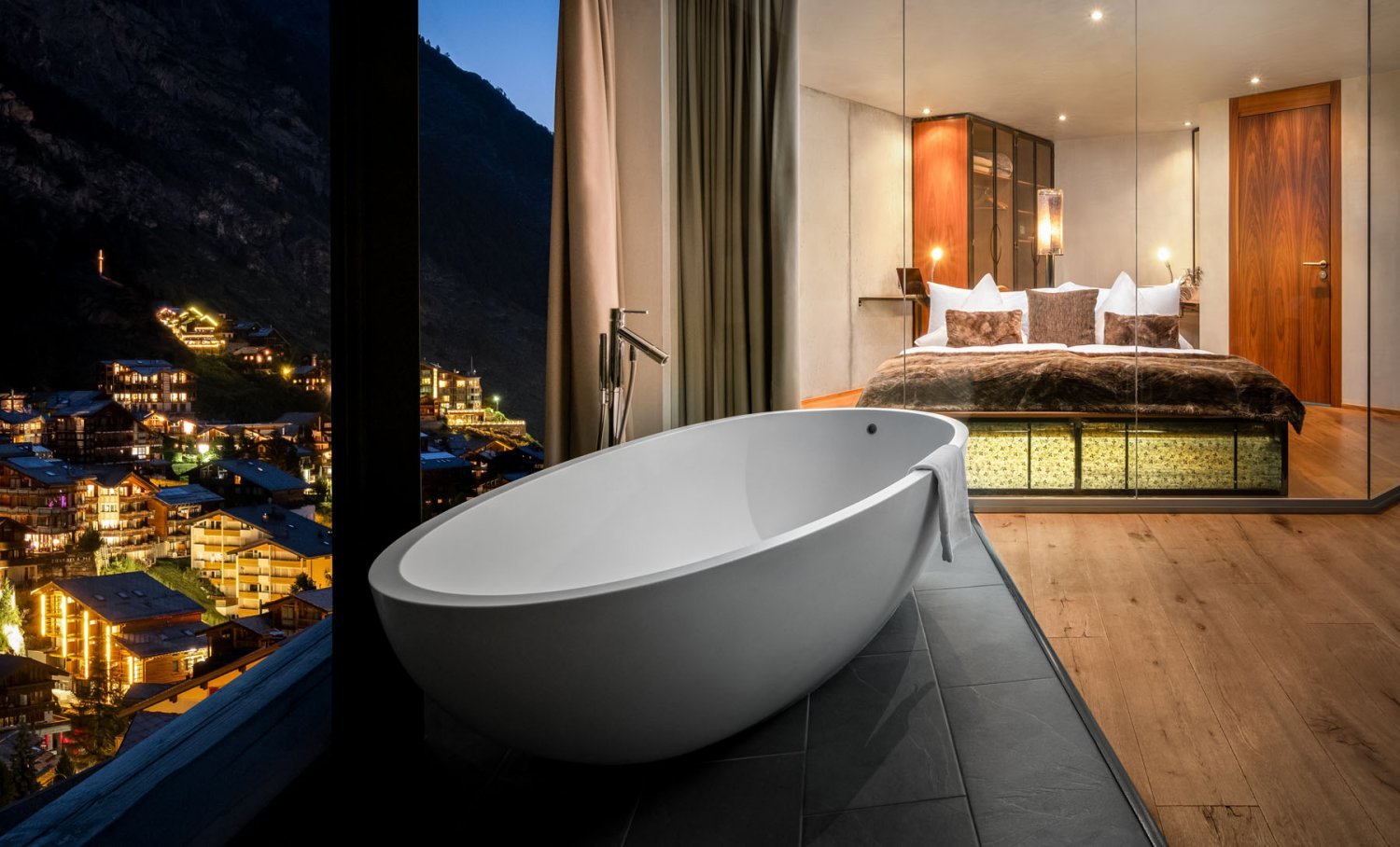 Matterhorn FOCUS Design Hotel, rooms