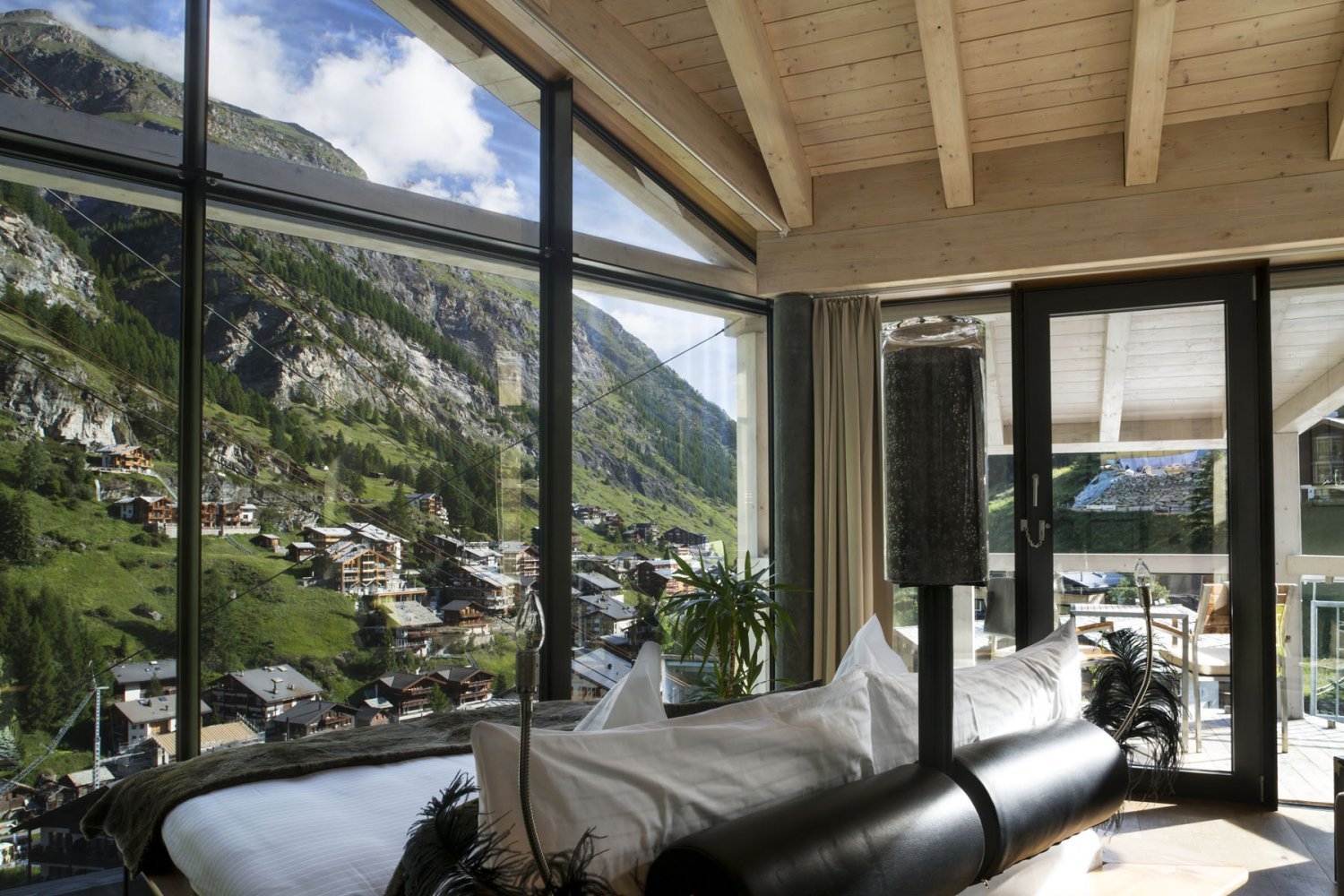 Matterhorn FOCUS Design Hotel, rooms