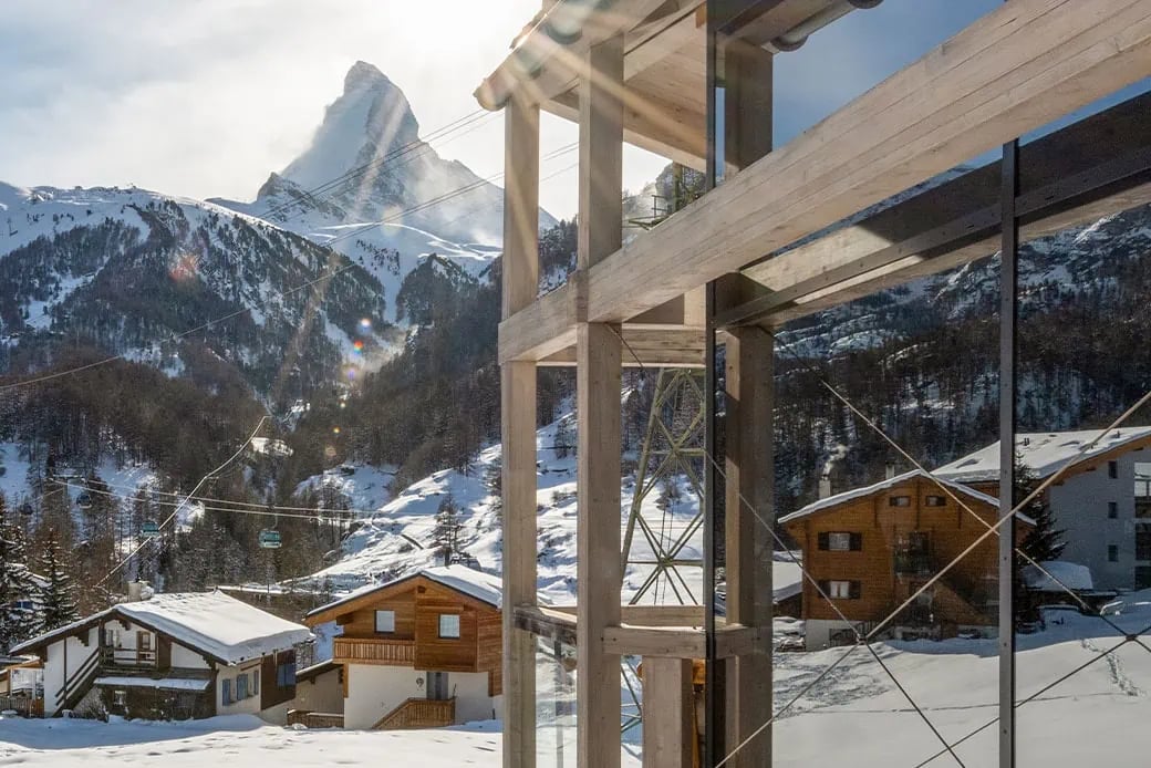 Matterhorn FOCUS Design Hotel, vibe