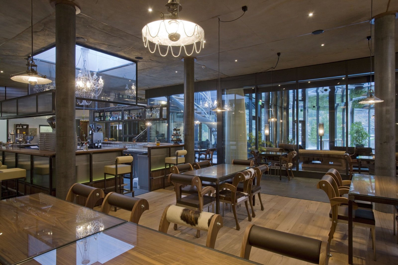 Matterhorn FOCUS Design Hotel, eat & drink
