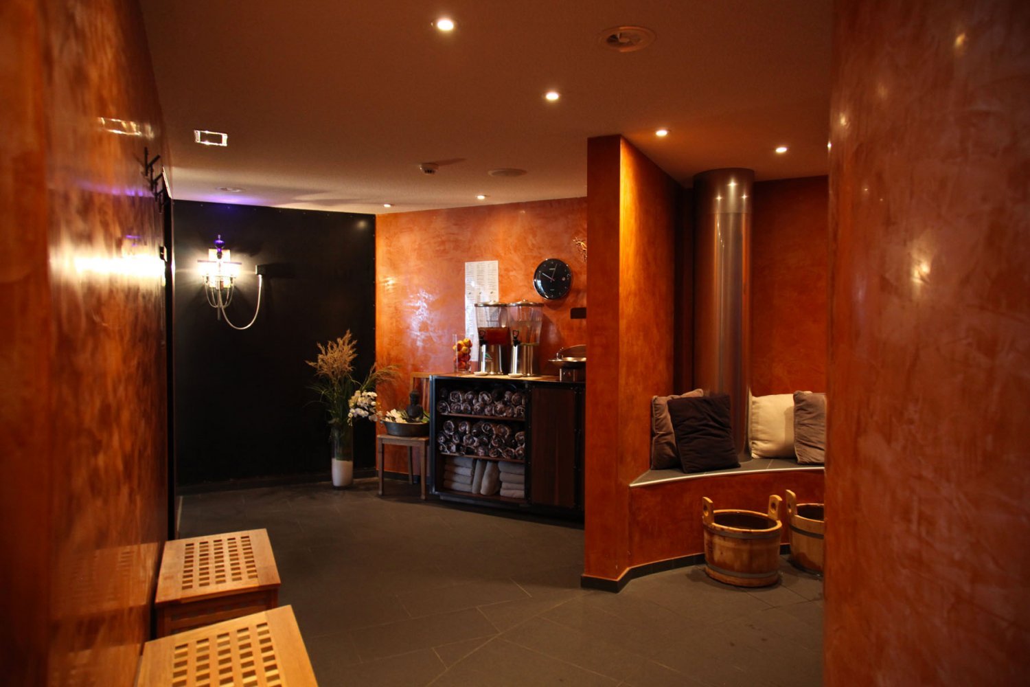 Matterhorn FOCUS Design Hotel, wellness