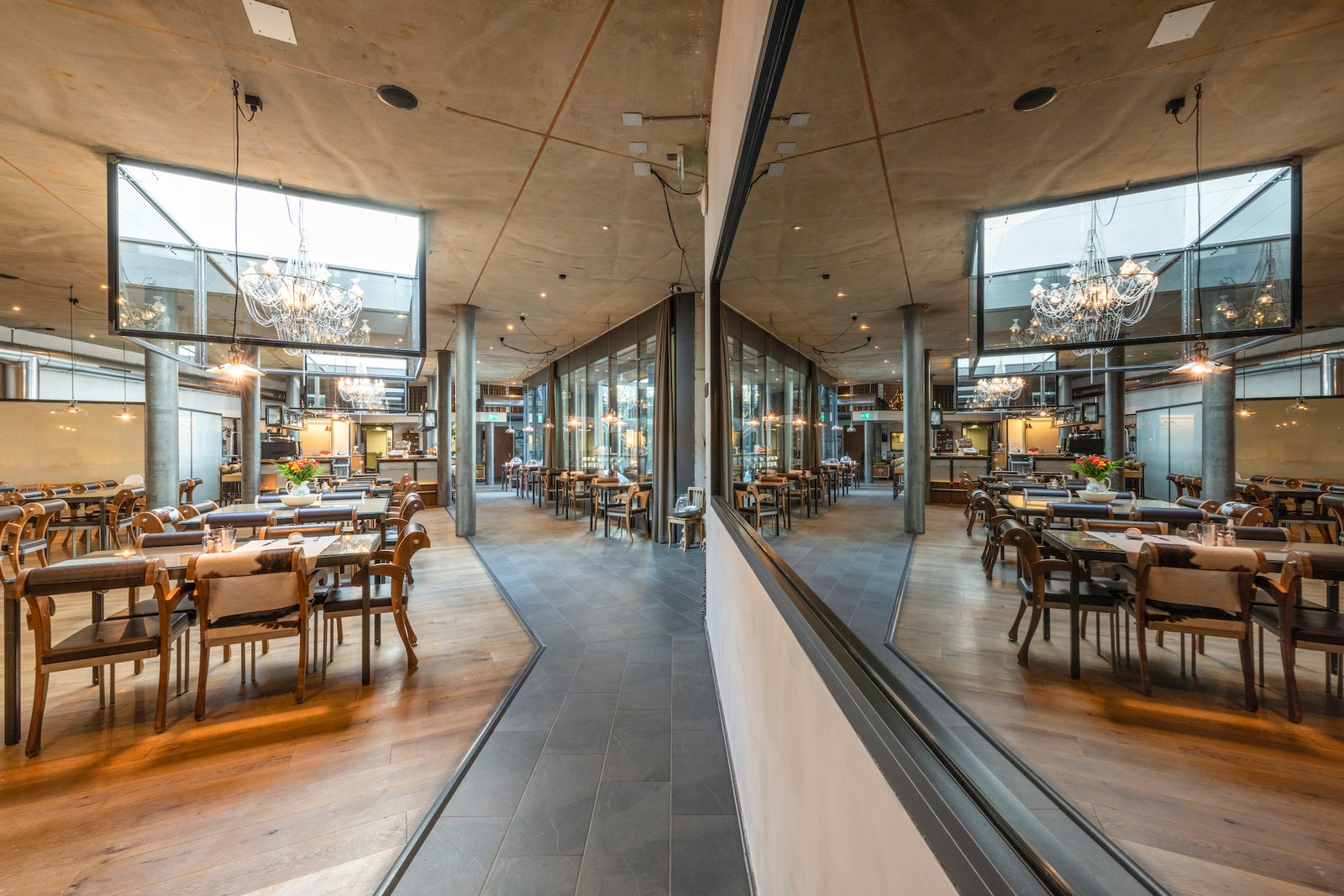 Matterhorn FOCUS Design Hotel, eat & drink