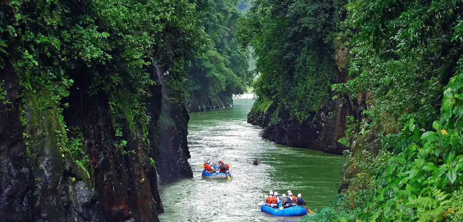 Pacuare Lodge, vibe
