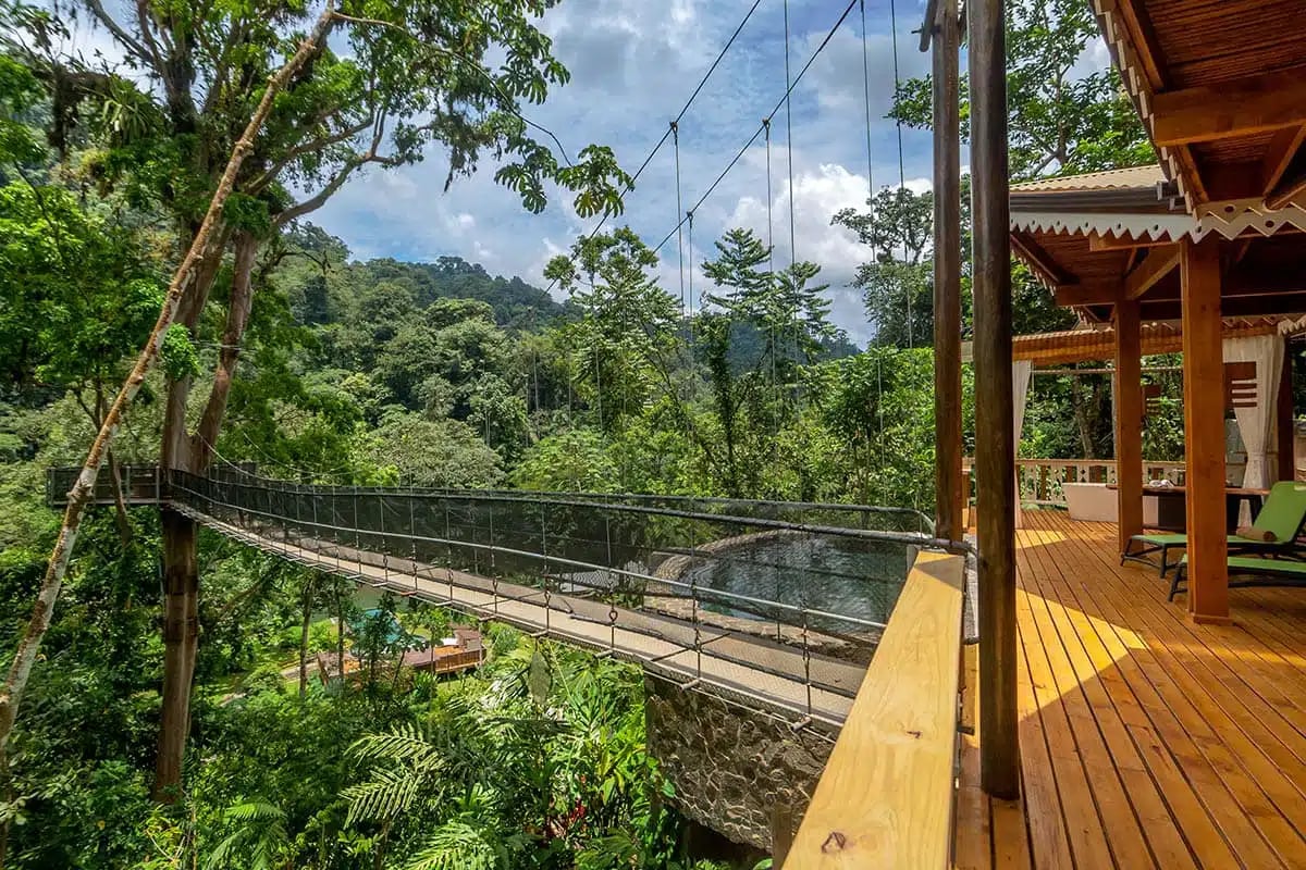 Pacuare Lodge, vibe