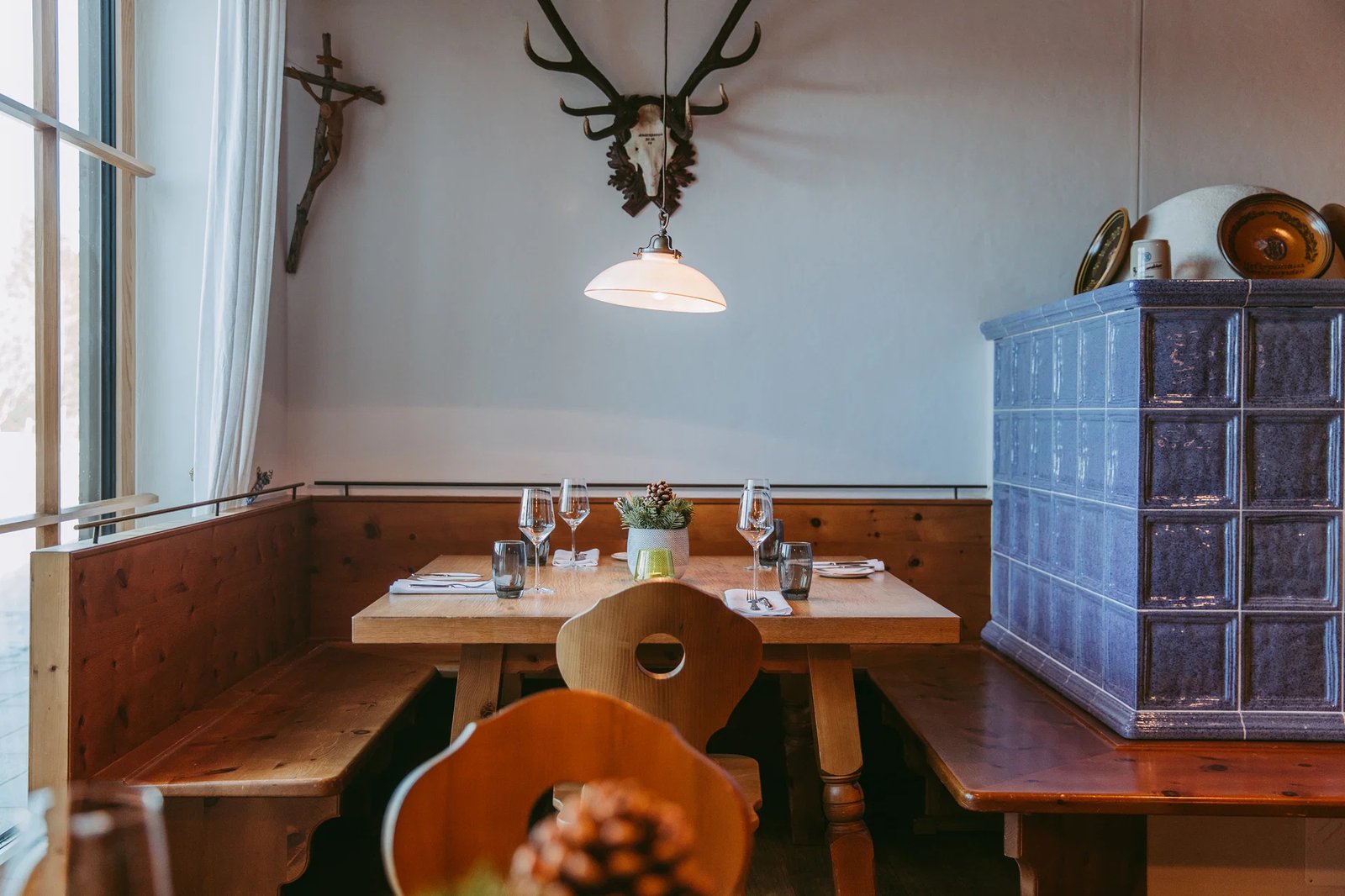 Kempinski Hotel Berchtesgaden, johann grill