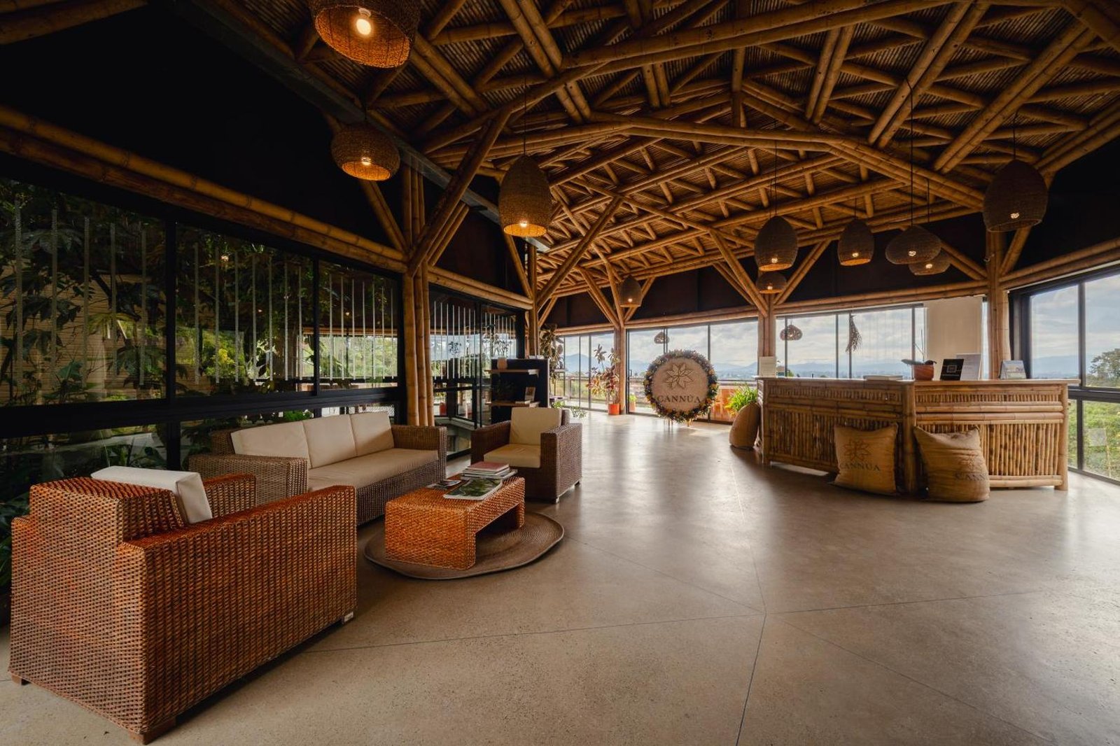 Cannúa Lodge