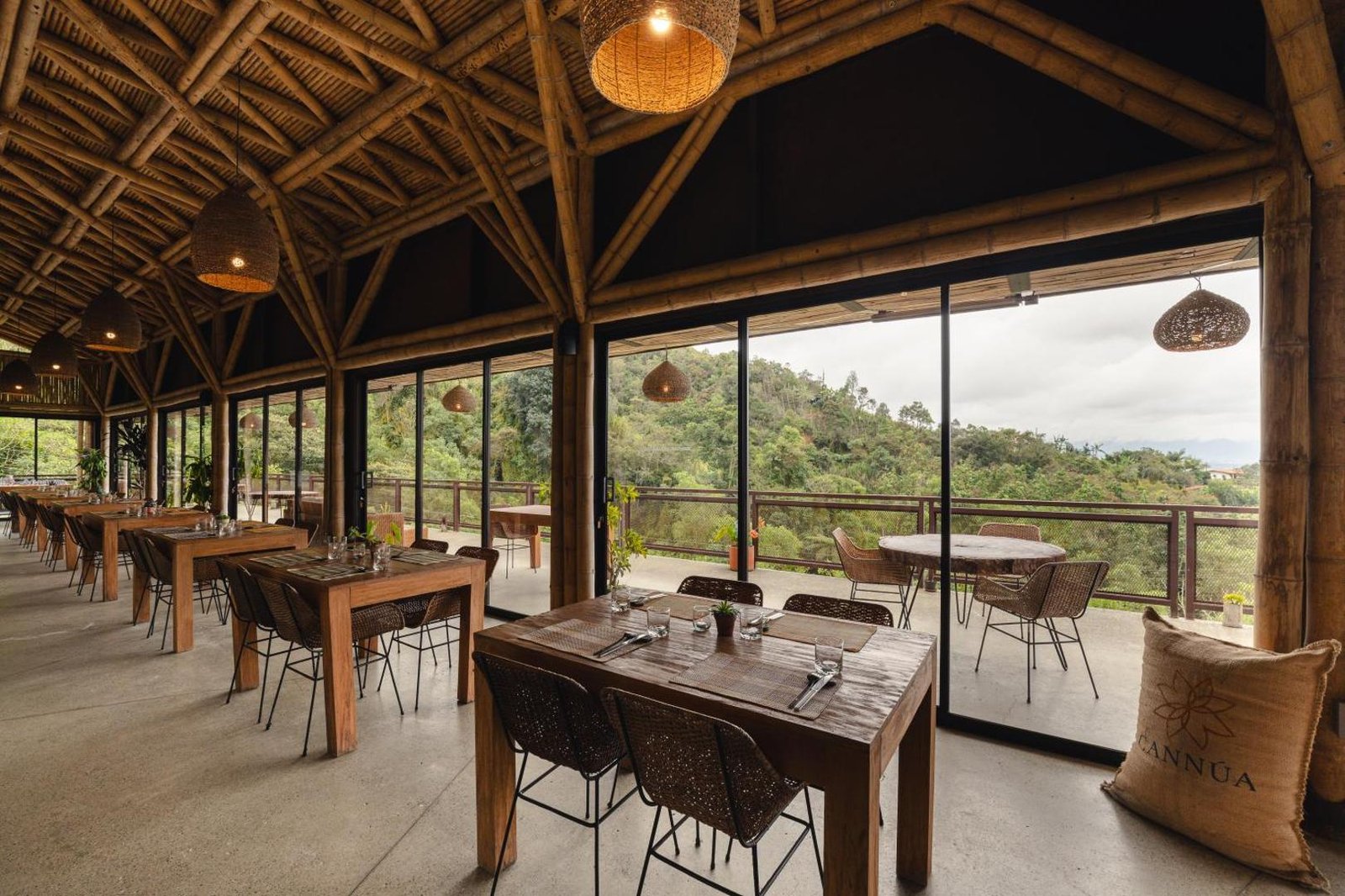 Cannúa Lodge