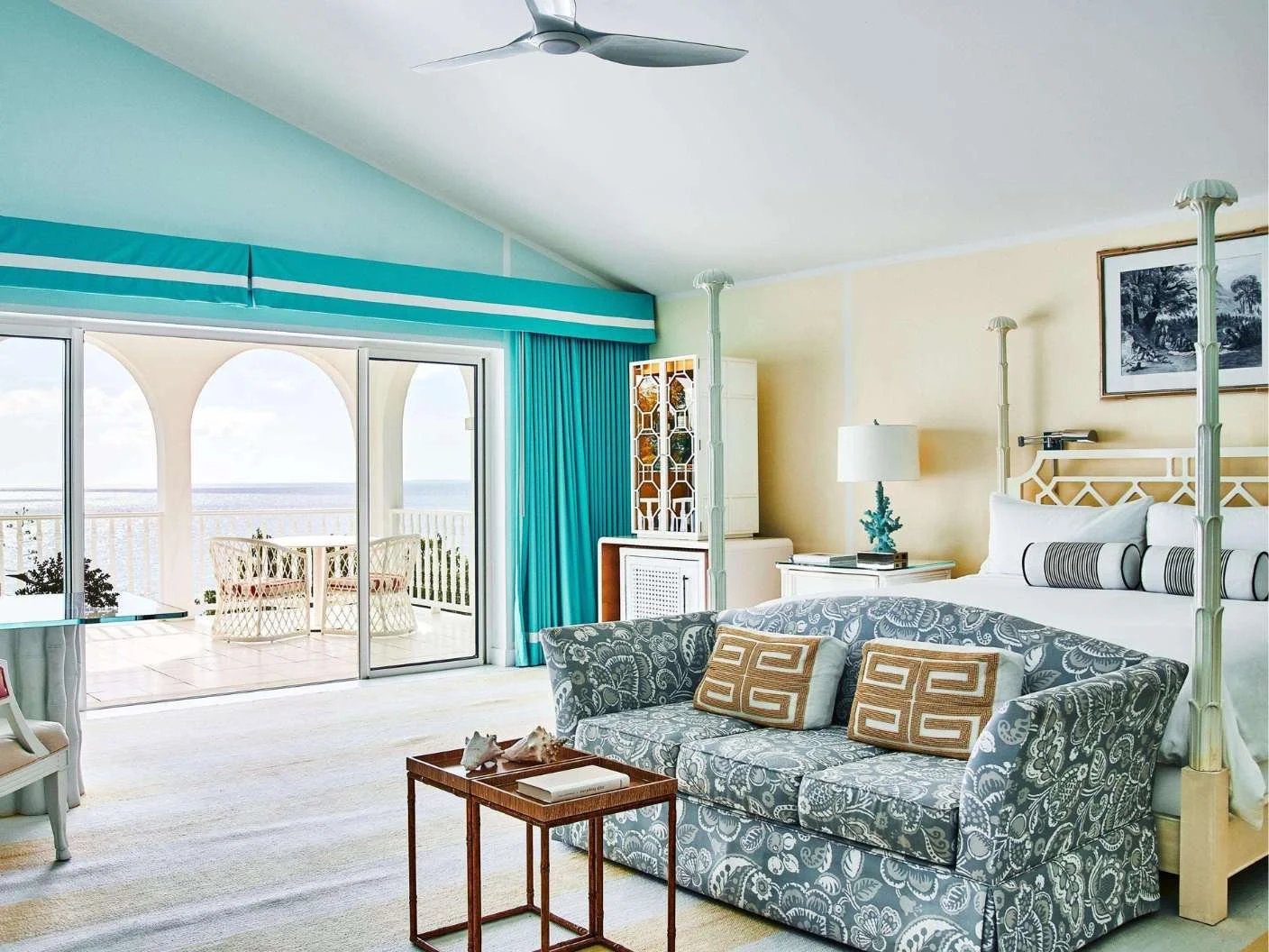 Malliouhana, rooms