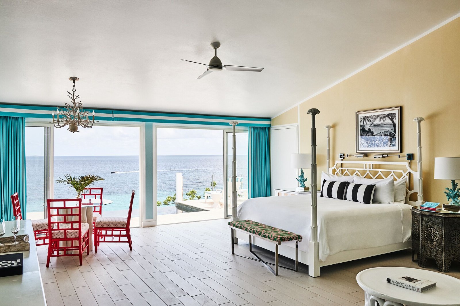 Malliouhana, rooms
