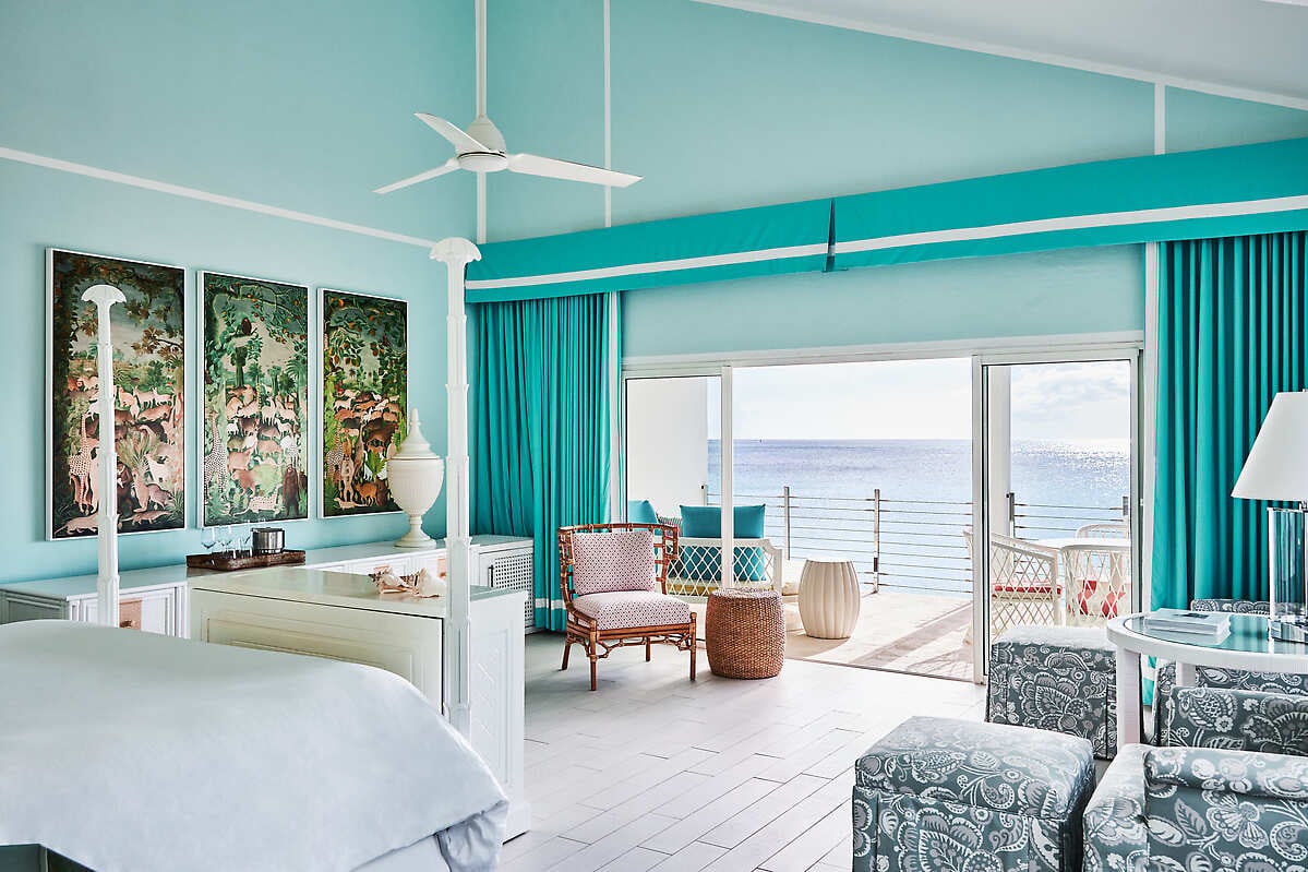 Malliouhana, rooms