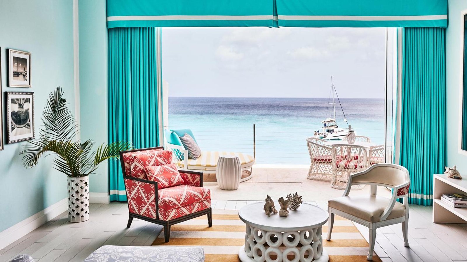Malliouhana, rooms