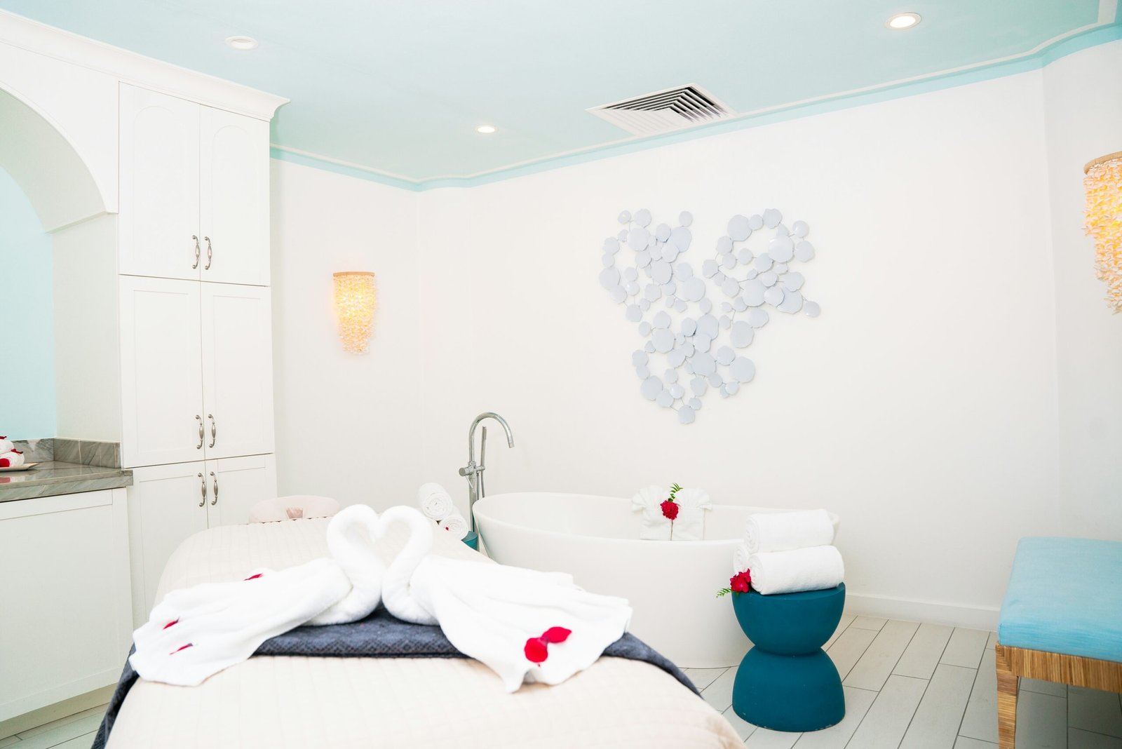 Malliouhana, wellness