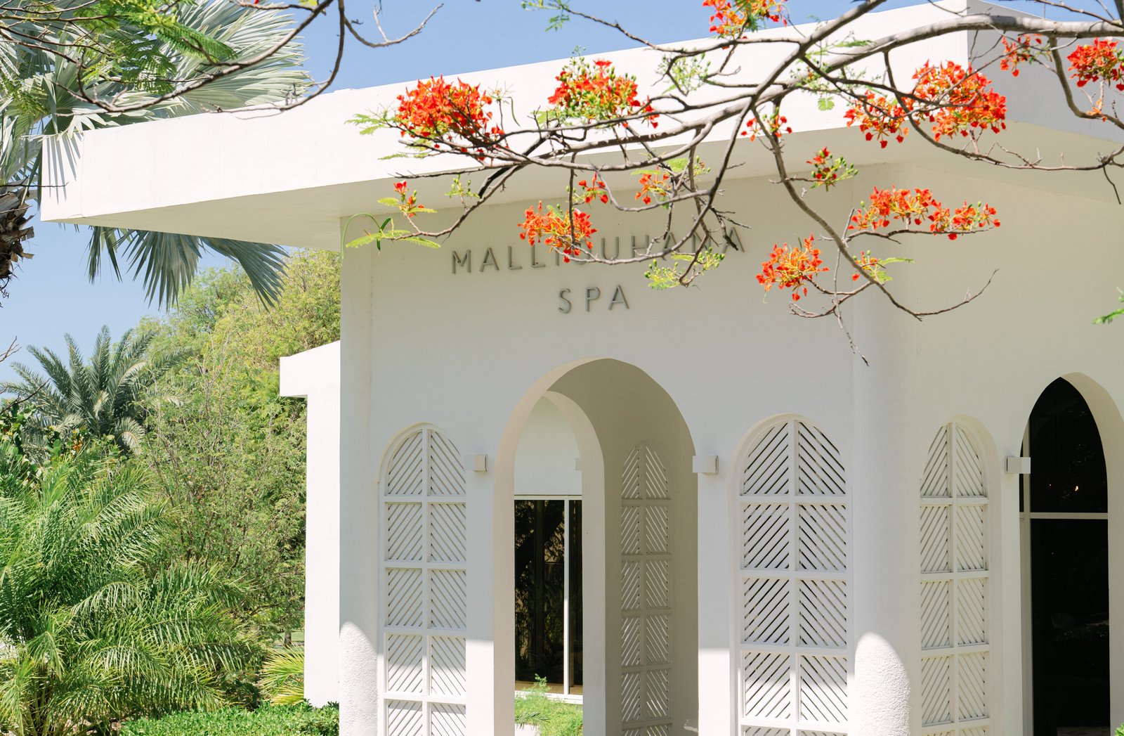 Malliouhana, wellness
