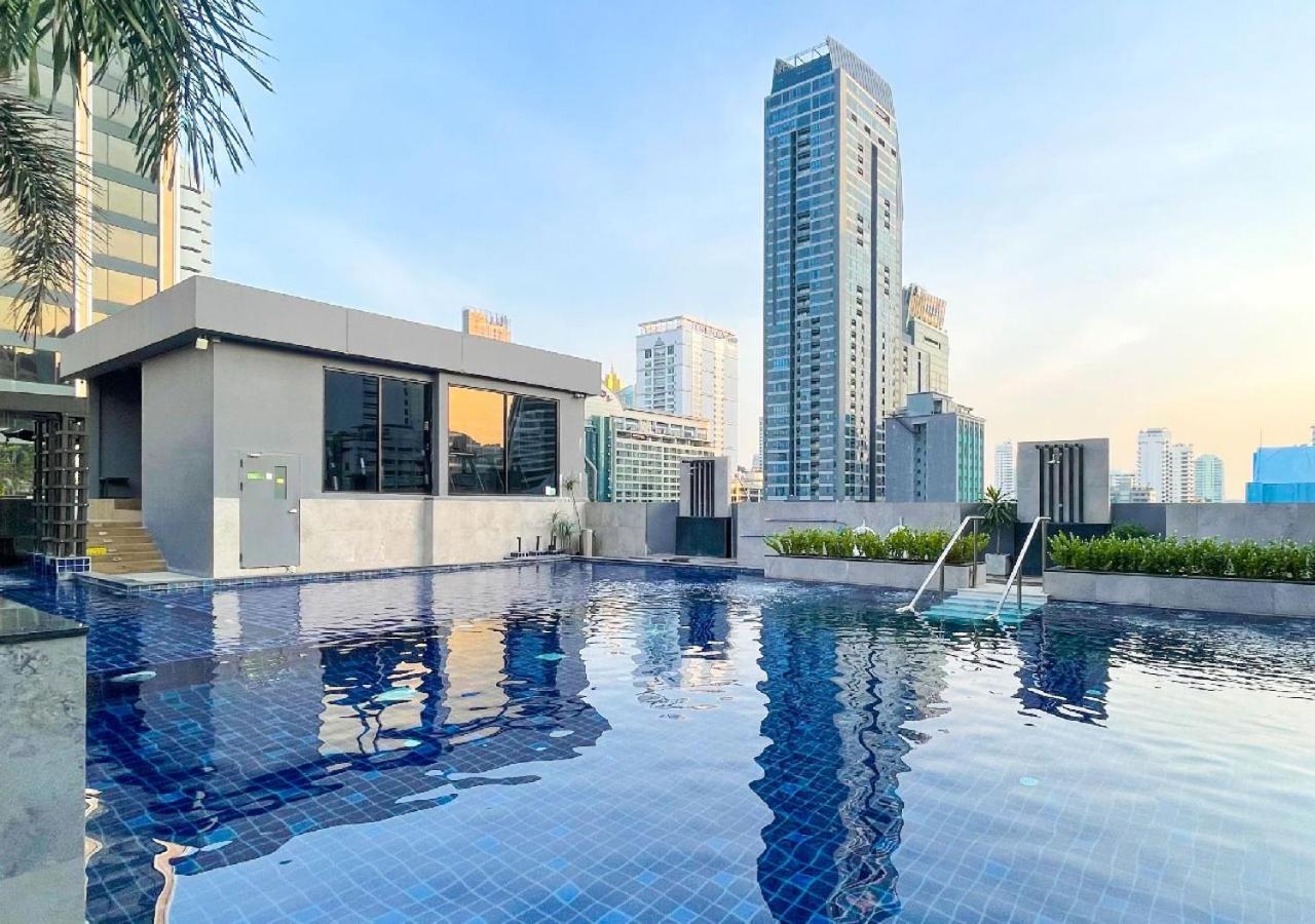 Eleven Hotel Bangkok Sukhumvit 11 — wellness