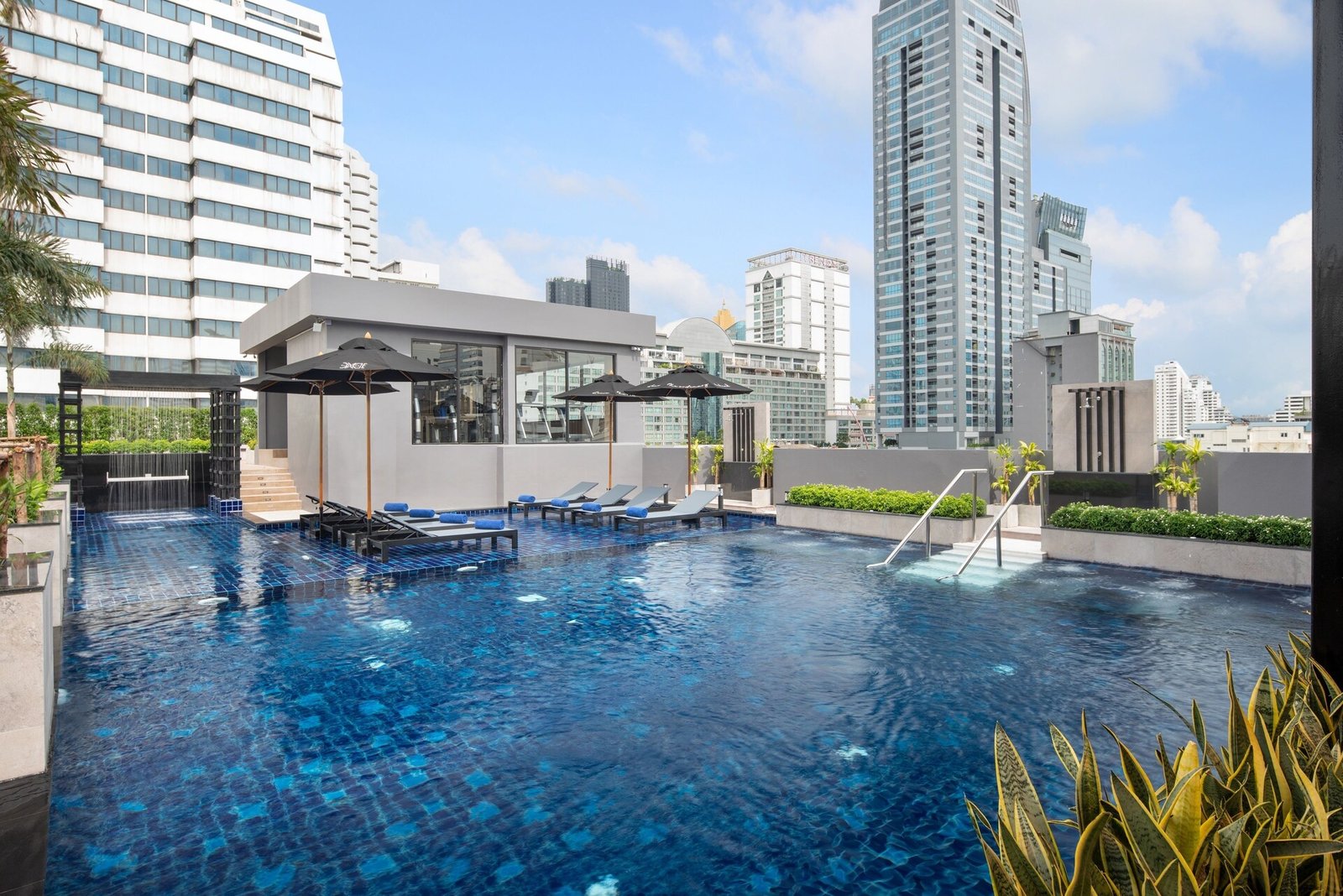 Eleven Hotel Bangkok Sukhumvit 11