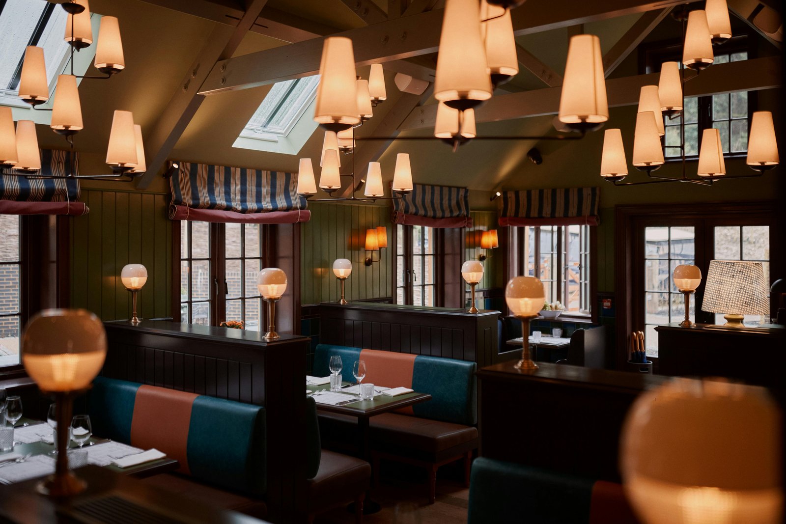 Beaverbrook, the garden house restaurant