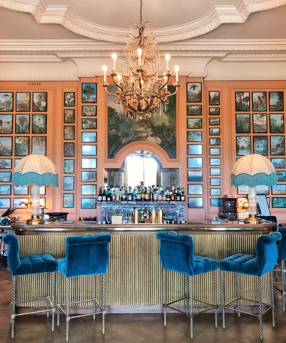 Beaverbrook, sir frank's bar