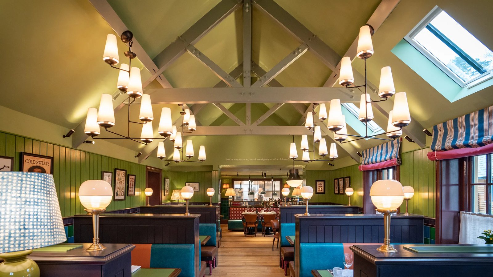Beaverbrook, the garden house restaurant