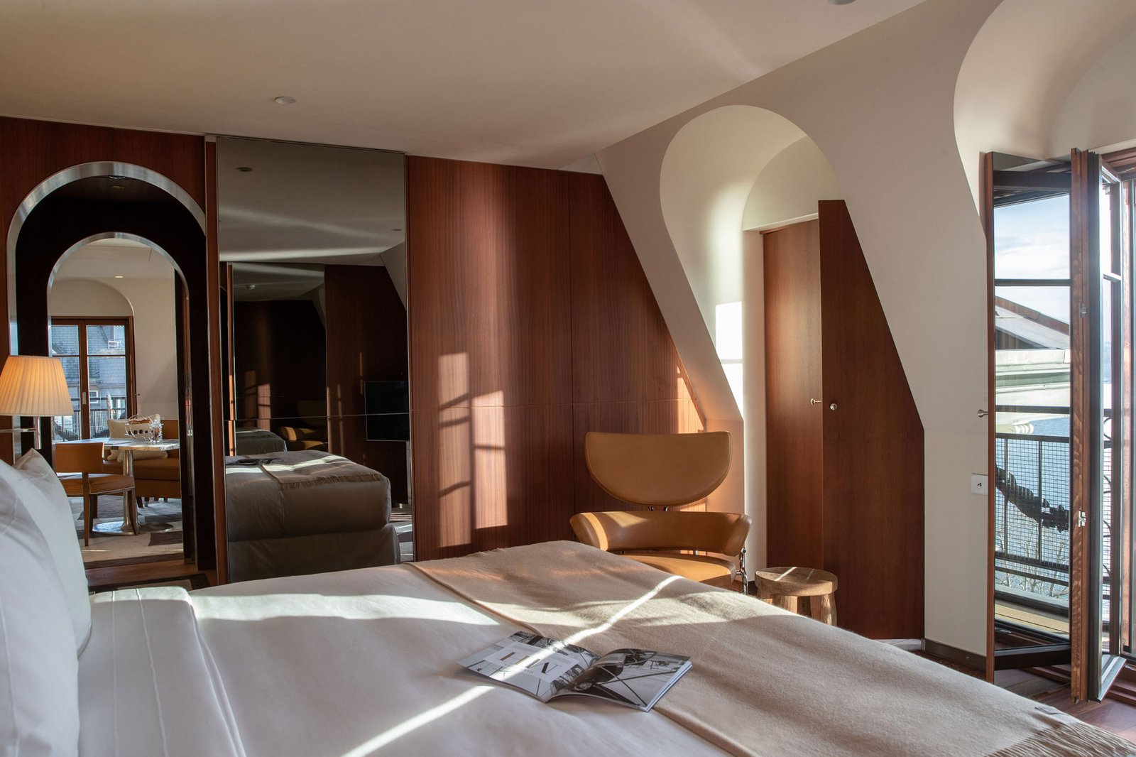 La Réserve Eden au Lac Zurich, rooms