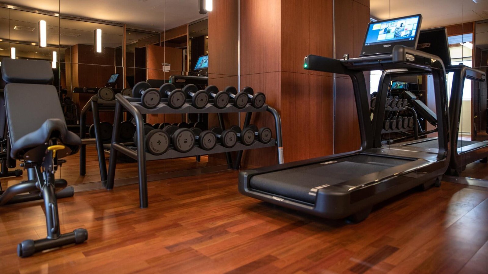 La Réserve Eden au Lac Zurich, wellness