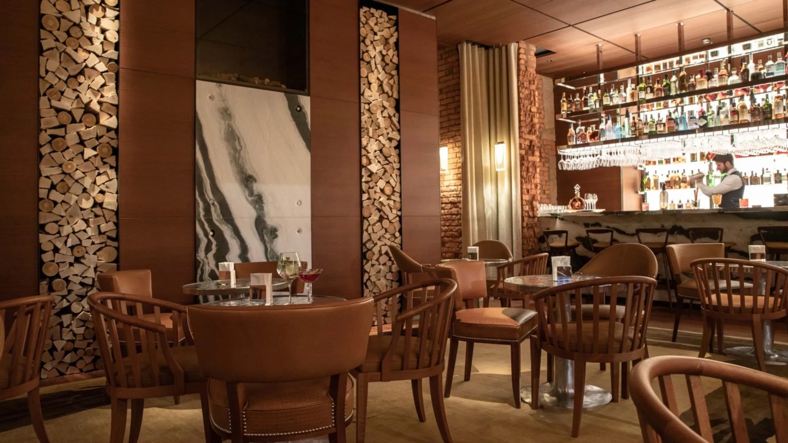 La Réserve Eden au Lac Zurich, eat & drink
