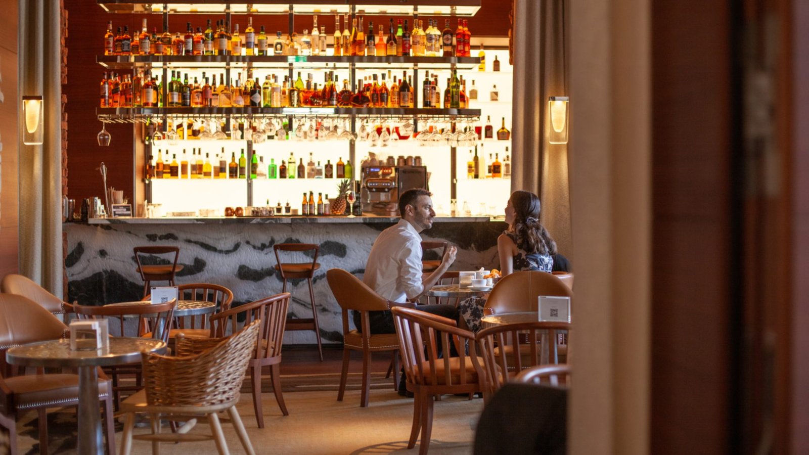 La Réserve Eden au Lac Zurich, eat & drink