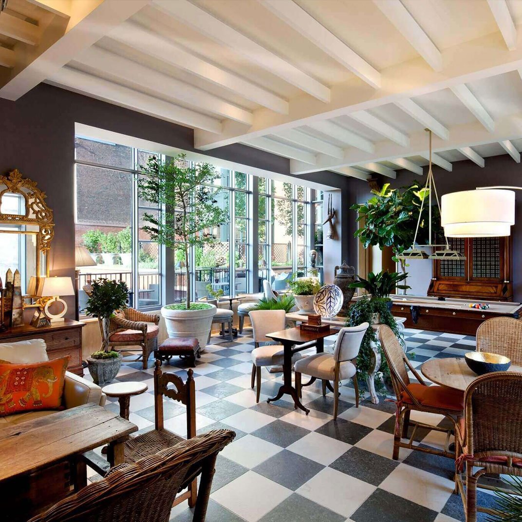 The Ivy Hotel