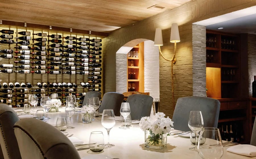 The Ivy Hotel, eat & drink