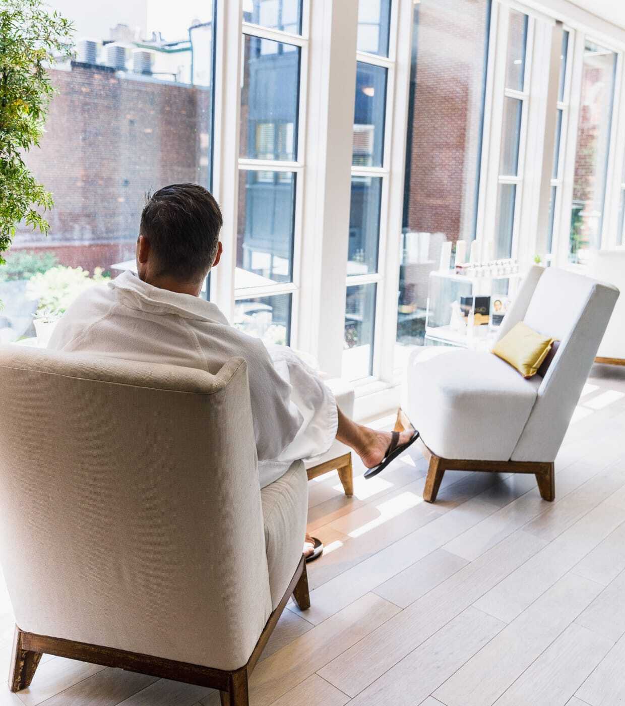 The Ivy Hotel, wellness