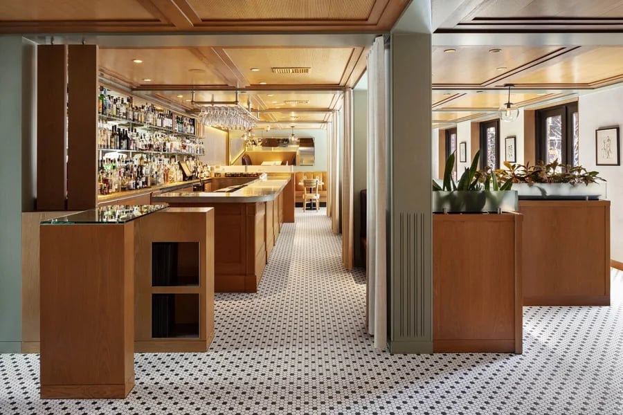 The Ivy Hotel, eat & drink
