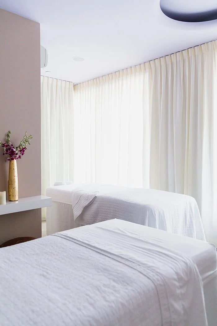 The Ivy Hotel, wellness