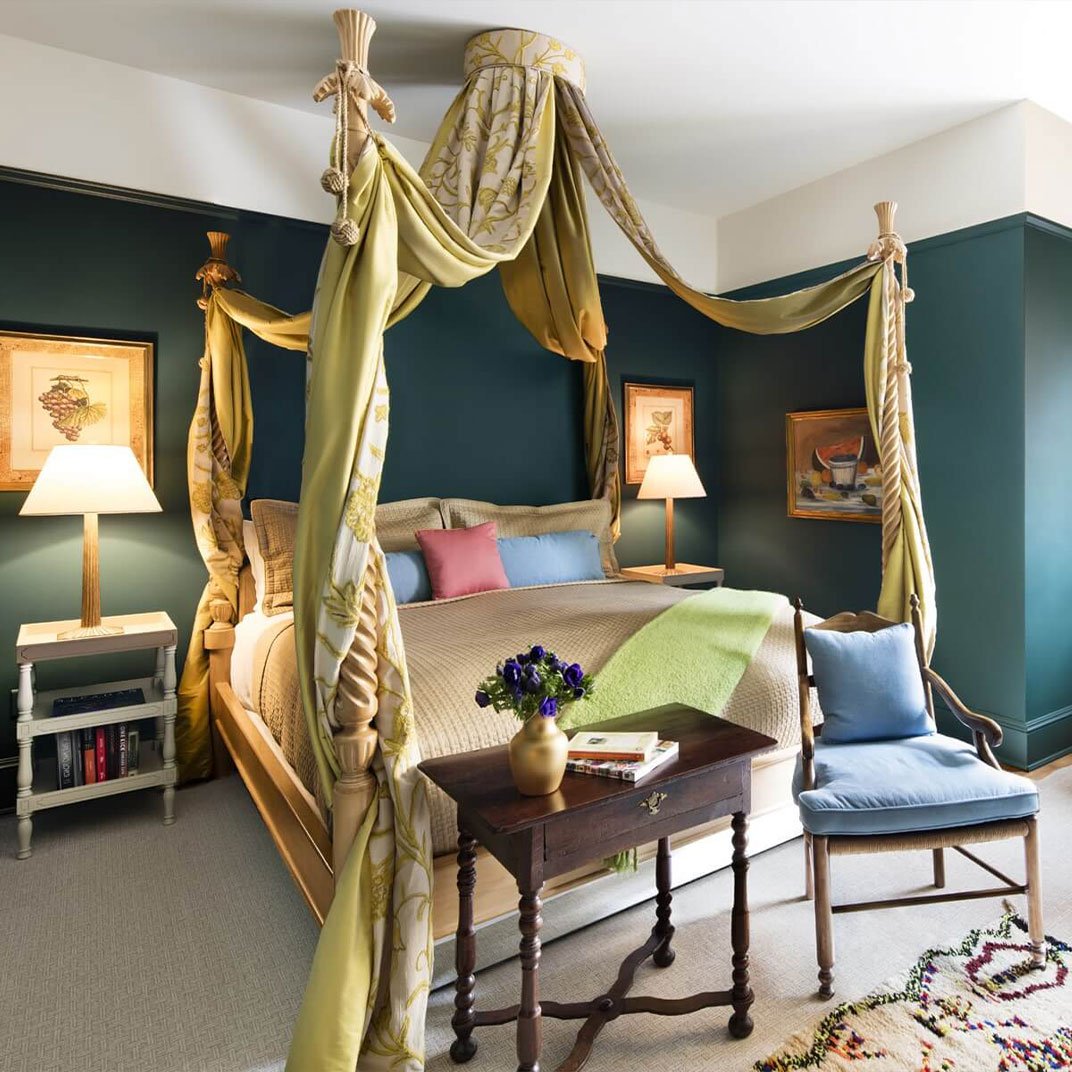 The Ivy Hotel, rooms
