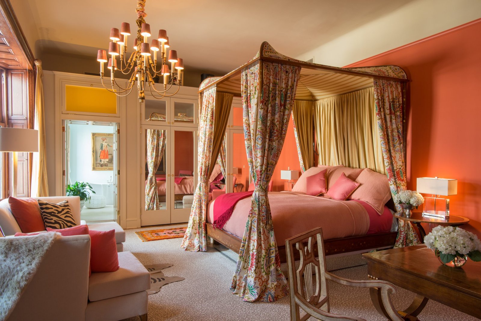 The Ivy Hotel, rooms