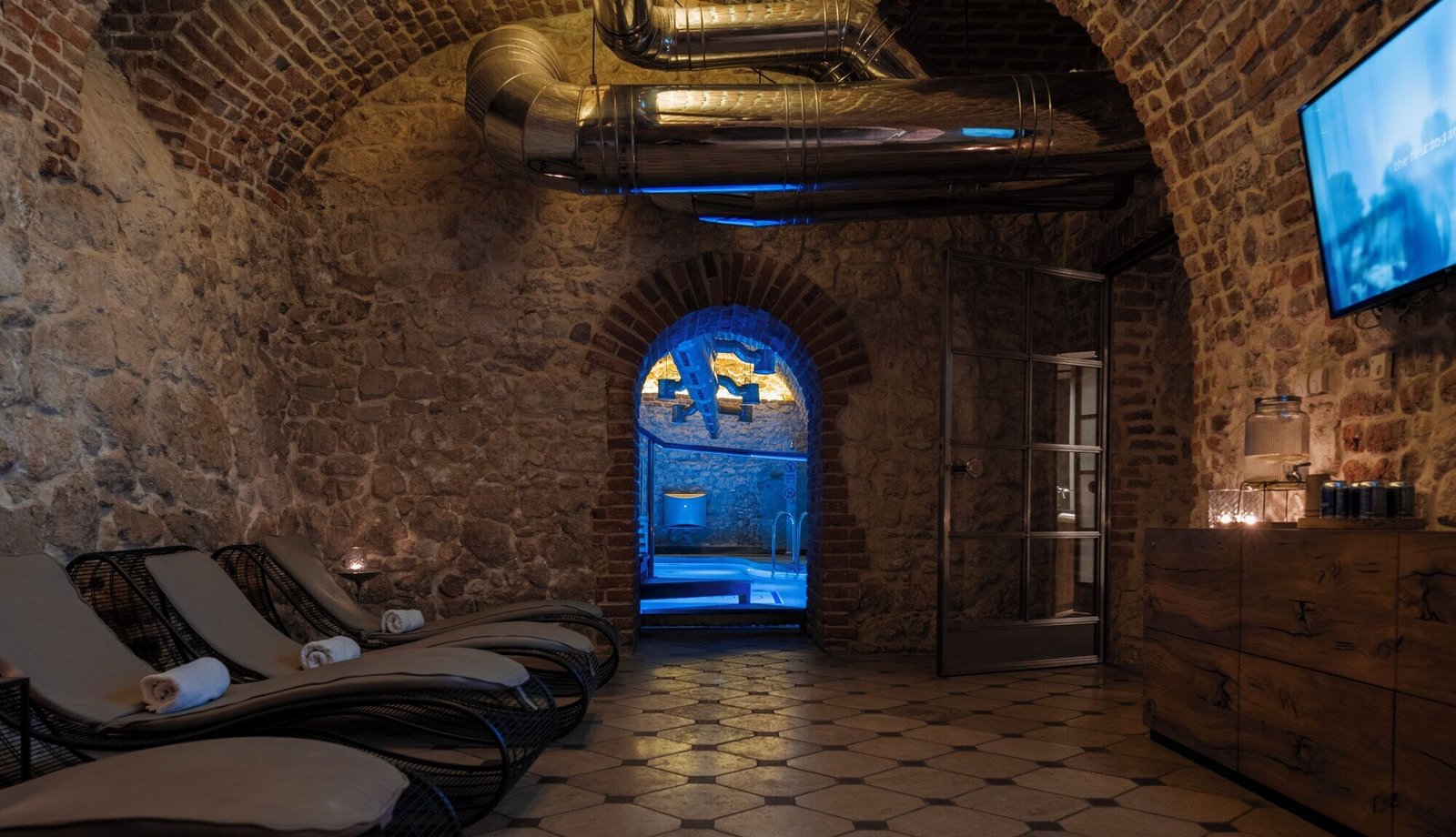 Hotel Copernicus, wellness
