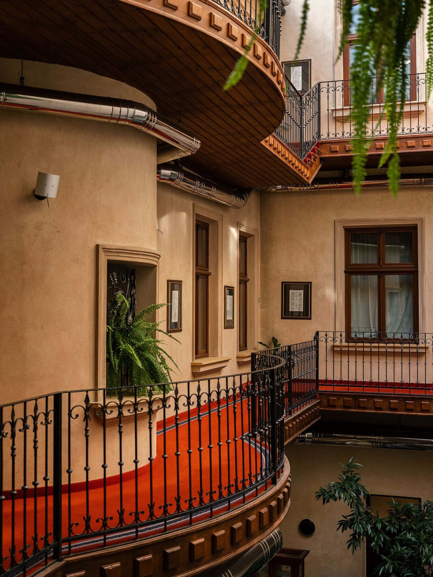 Hotel Copernicus, vibe