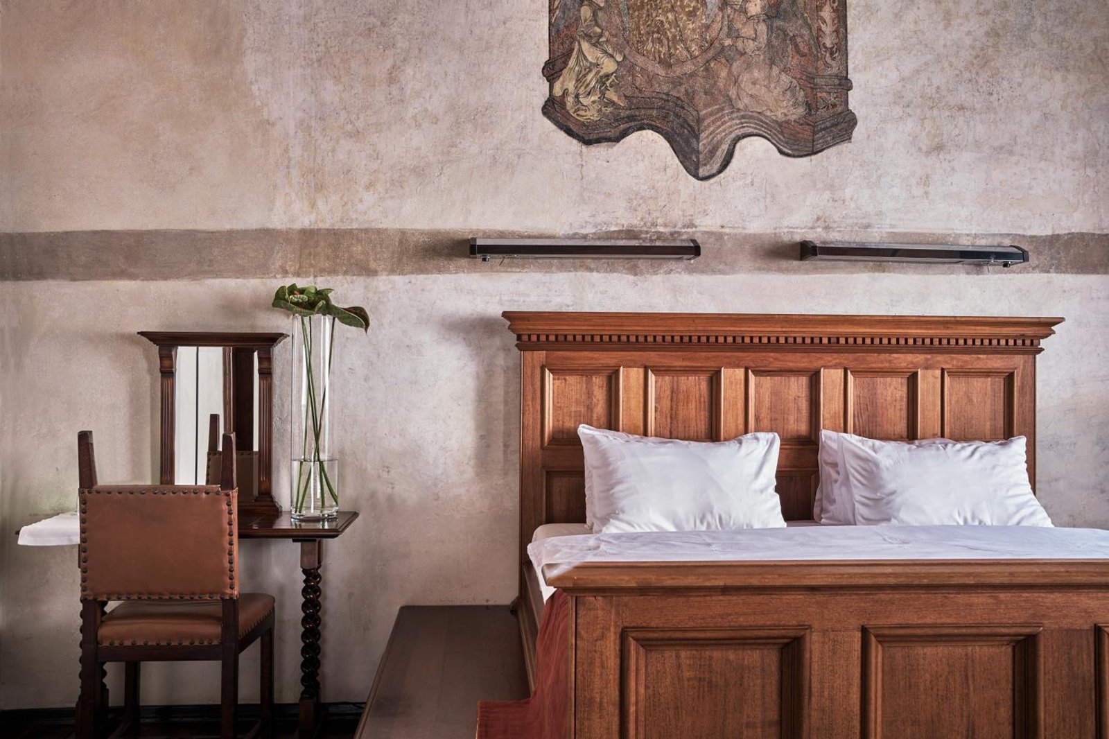 Hotel Copernicus, rooms