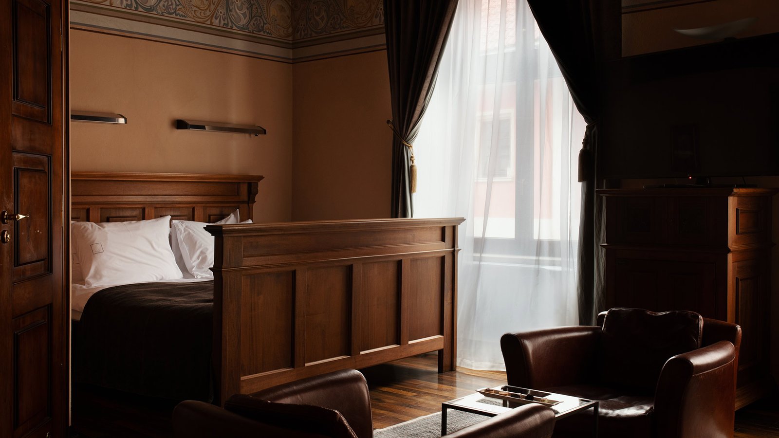 Hotel Copernicus, rooms