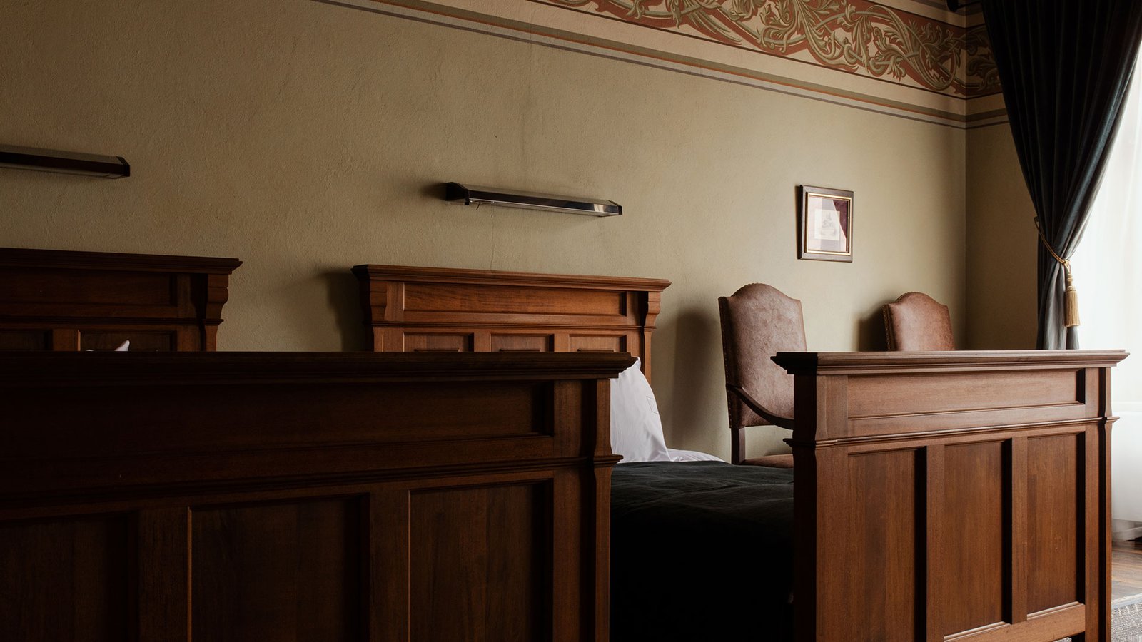 Hotel Copernicus, rooms