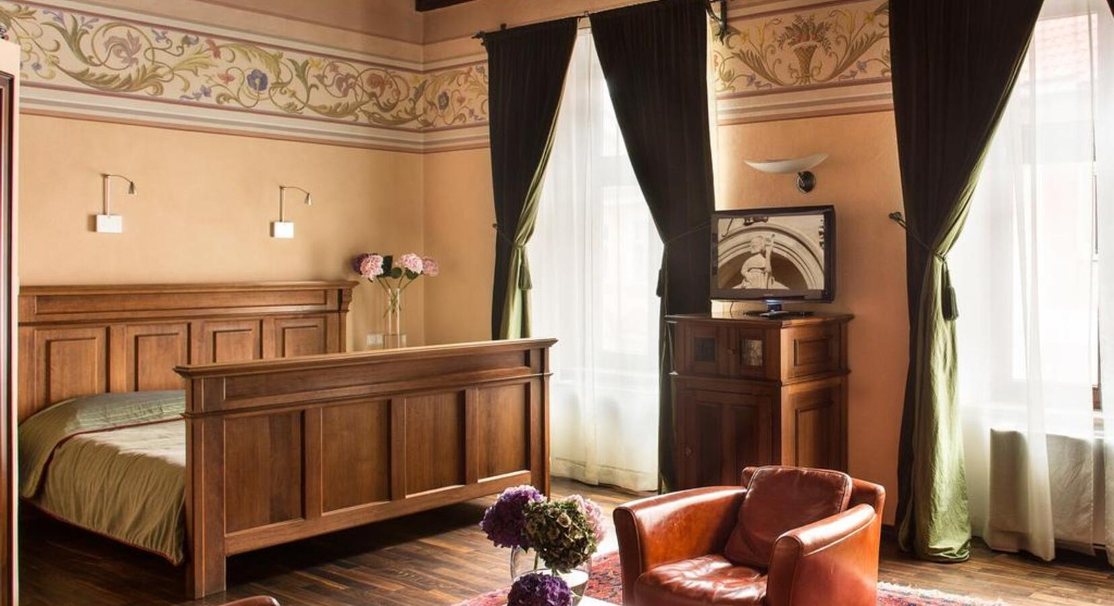 Hotel Copernicus, rooms