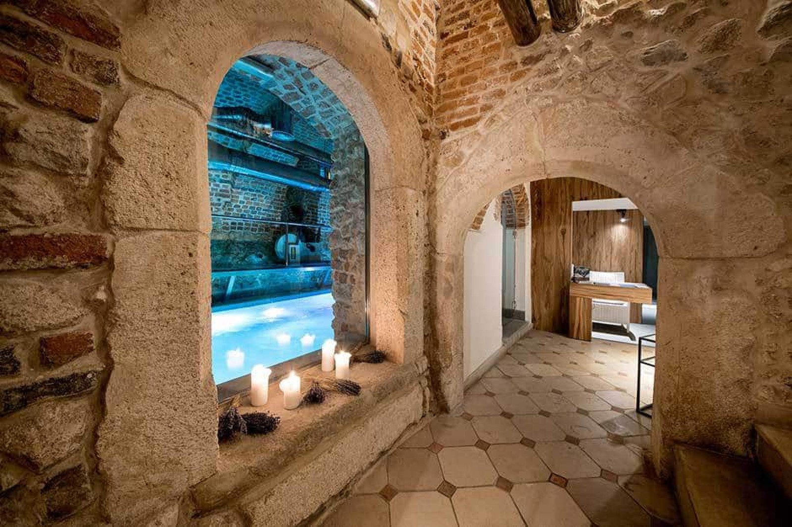 Hotel Copernicus, wellness