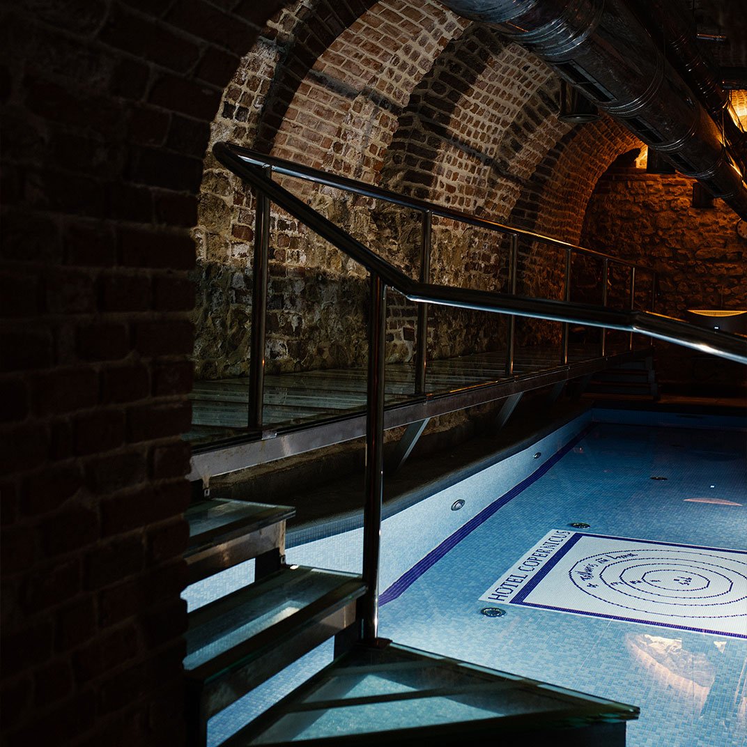 Hotel Copernicus, wellness