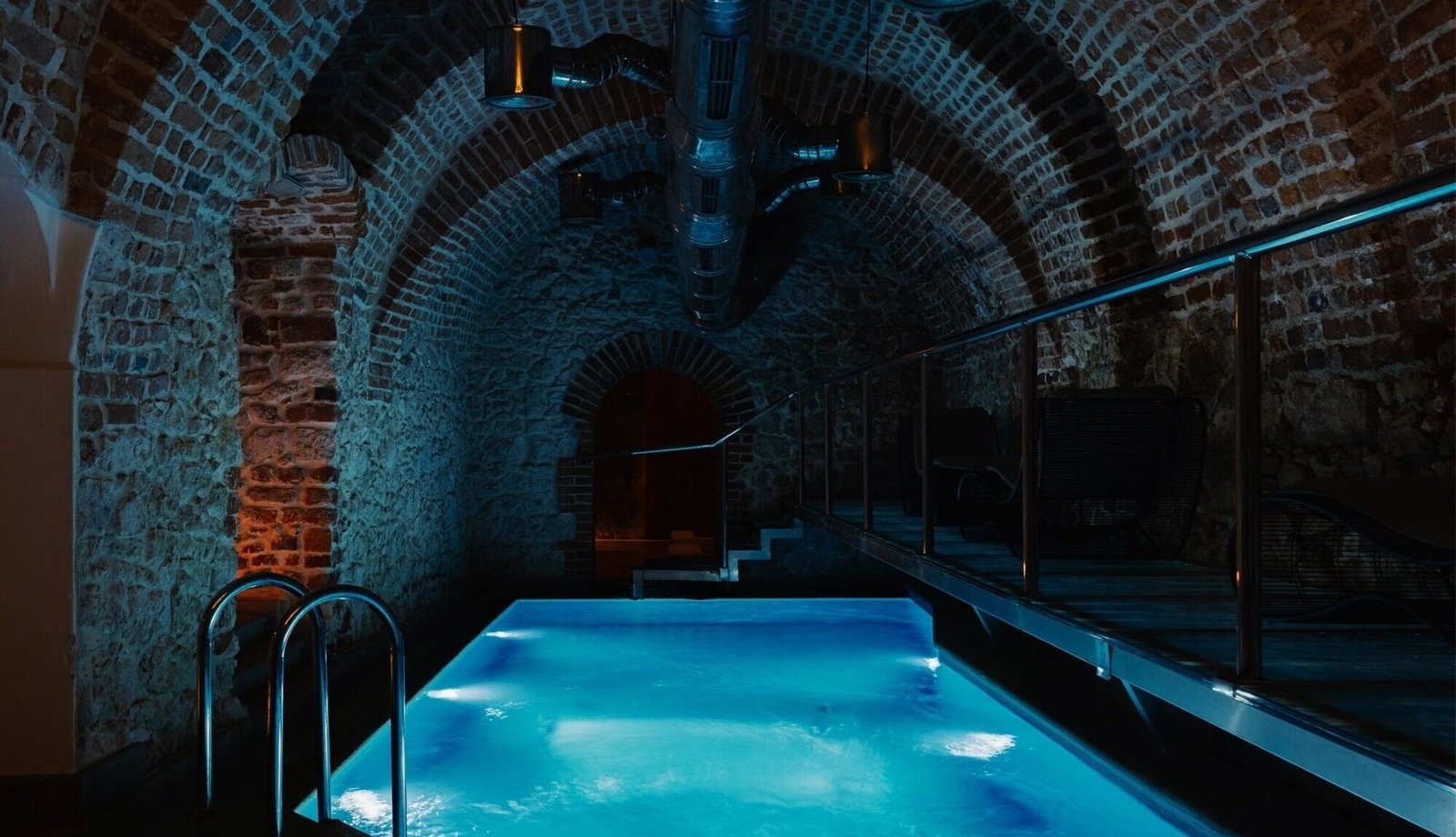 Hotel Copernicus, wellness