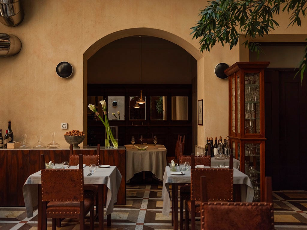 Hotel Copernicus, eat & drink
