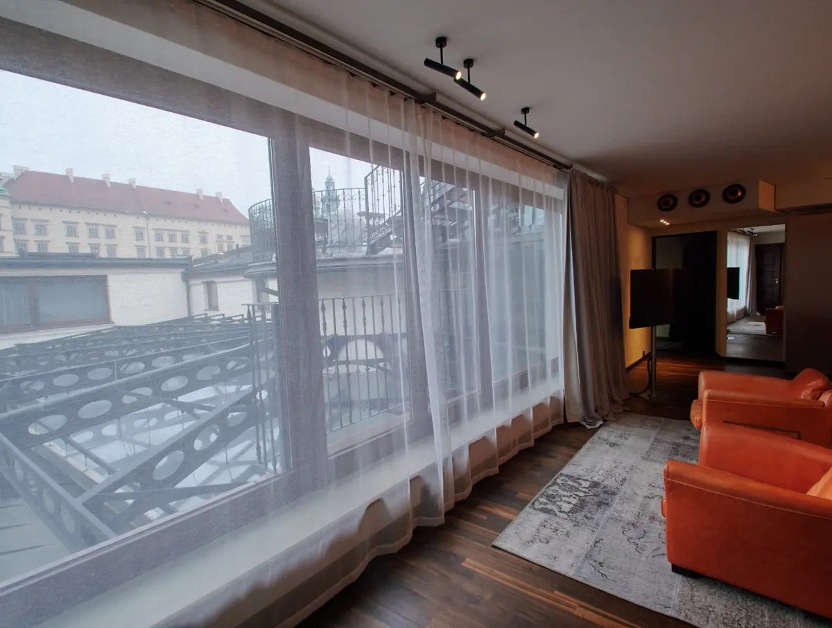 Hotel Copernicus, rooms